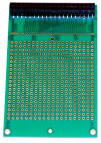 GECKO3basic with solder point array