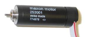 Maxon RE10 Motor